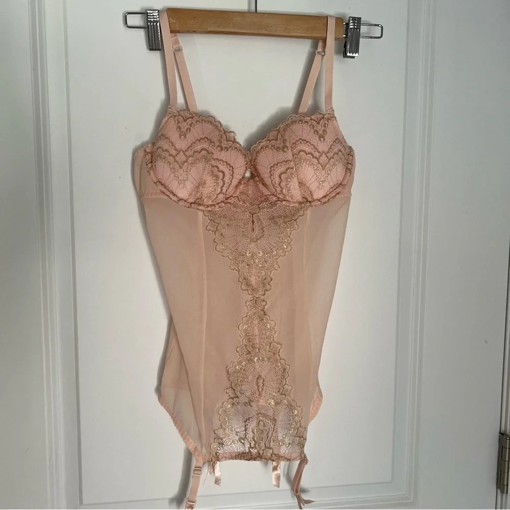 La senza bustier size M new with tags